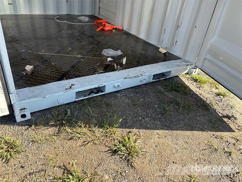  10 ft Storage Container (Unused) Varastokontit
