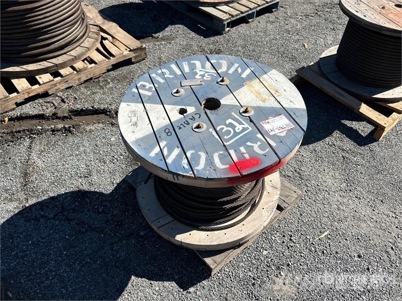 1000 ft 1/2 in Cable Drugi deli