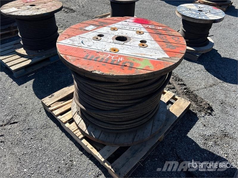 1020 ft 1 in Non Rotating Cable Drugi deli