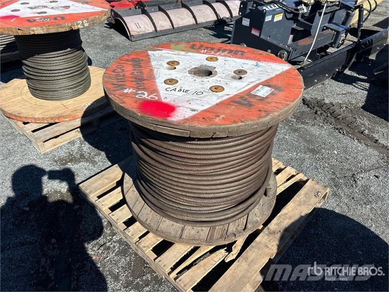 1020 ft 1 in Non Rotating Cable Drugi deli