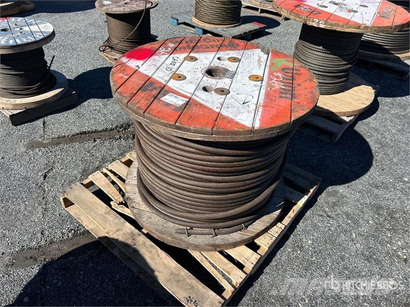 1020 ft 1 in Non Rotating Cable Drugi deli