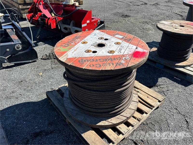 1020 ft 1 in Non Rotating Cable Drugi deli