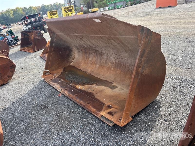 108 in General Purpose Wheel Loader Bucket Kašike / Korpe