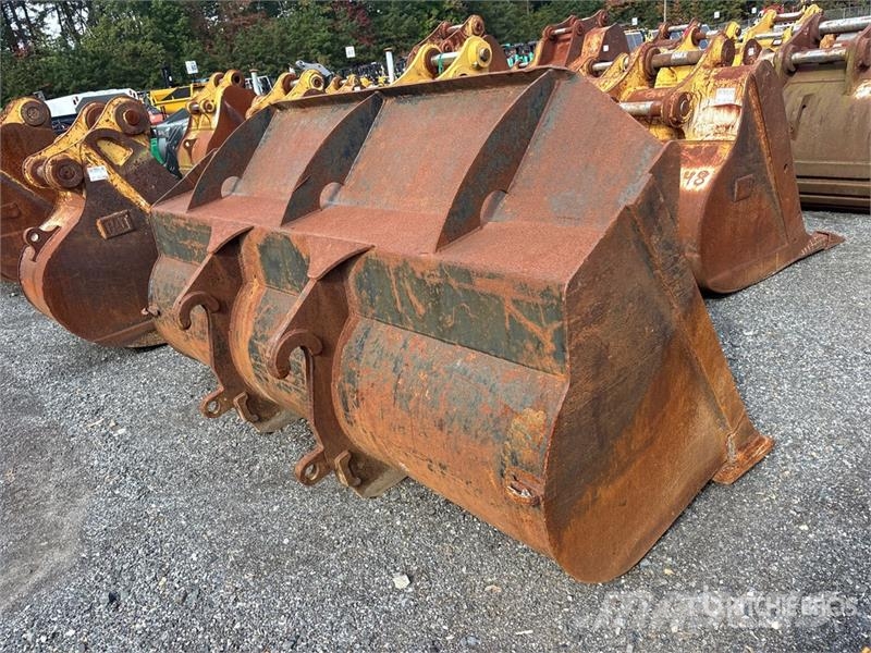 108 in General Purpose Wheel Loader Bucket Kašike / Korpe