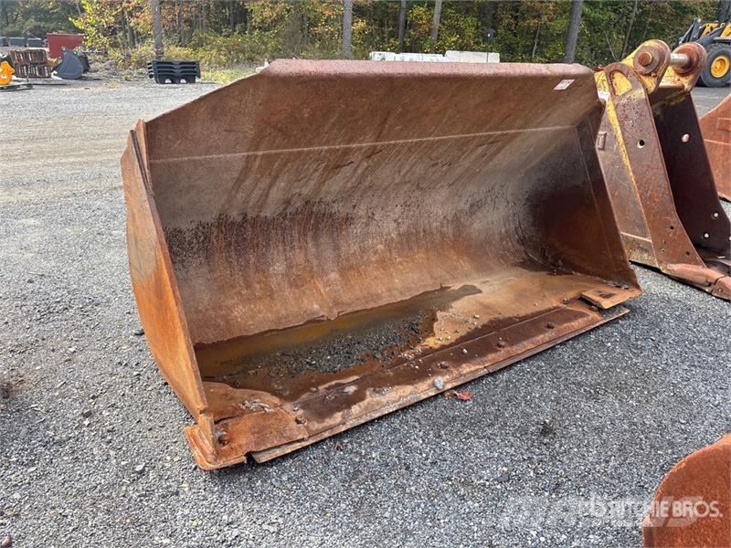 108 in General Purpose Wheel Loader Bucket Kašike / Korpe