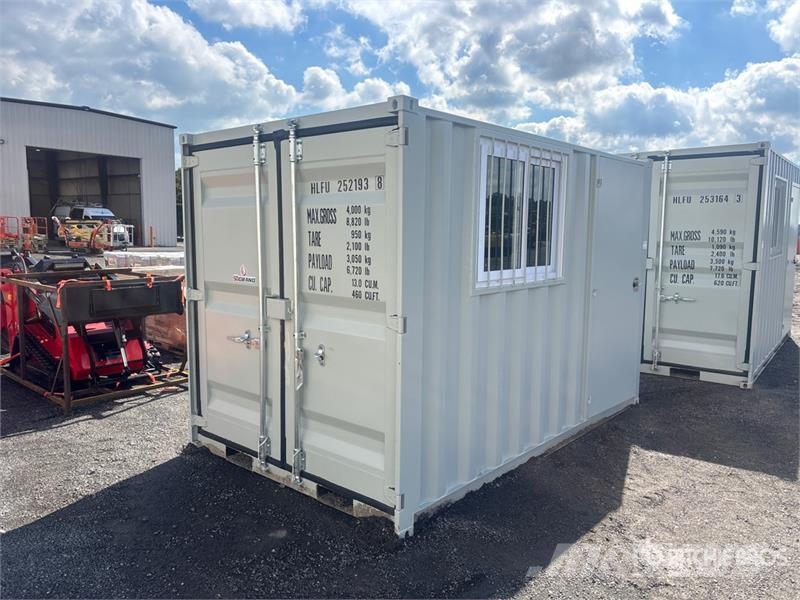 11 ft Storage Container Lagerbehälter