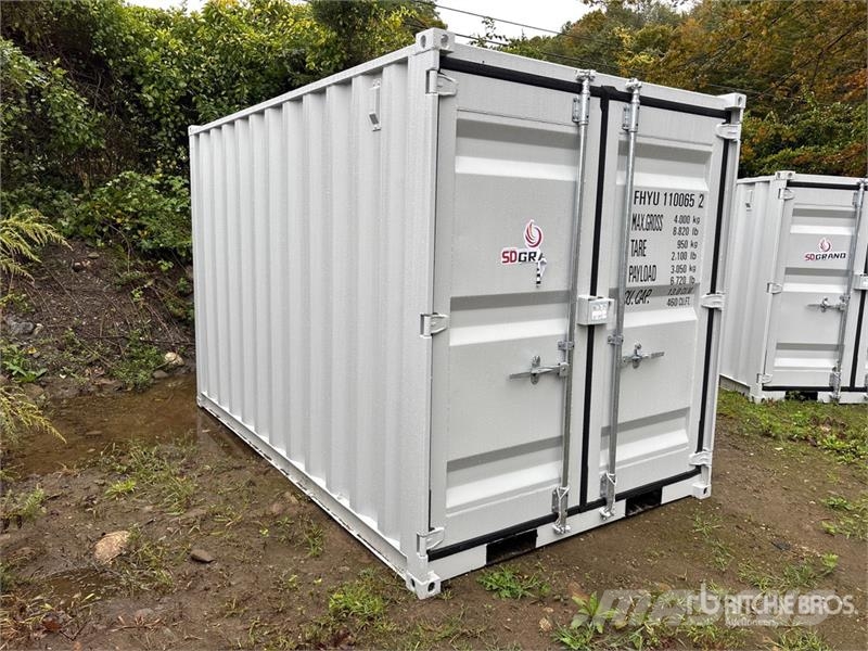  11 ft Storage Container Контейнеры для хранения