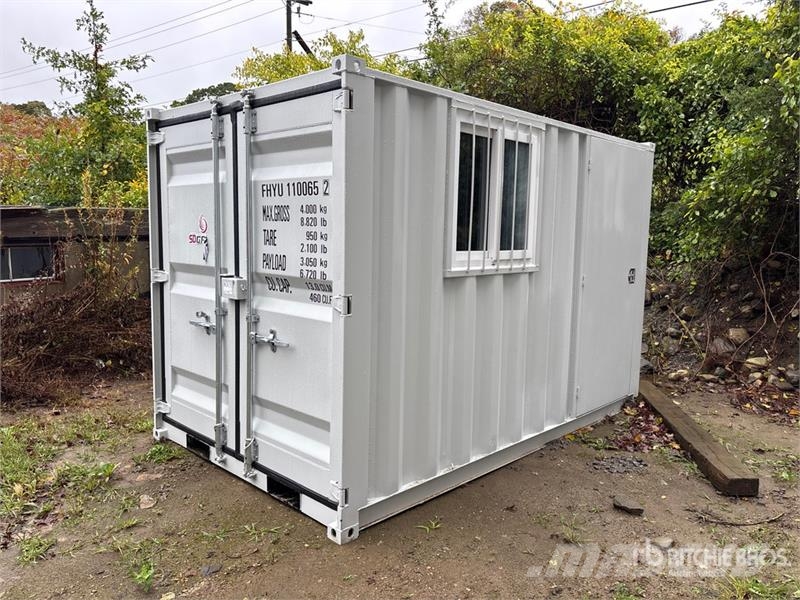  11 ft Storage Container Контейнеры для хранения