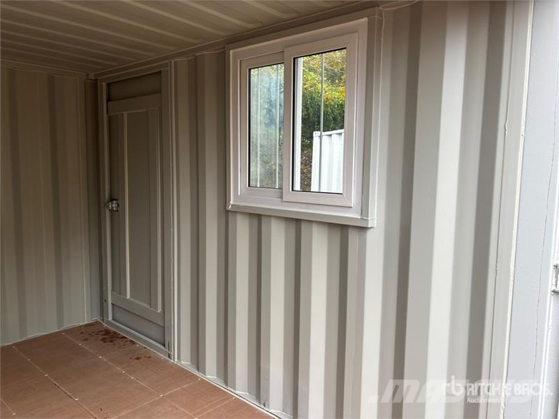  11 ft Storage Container Контейнеры для хранения