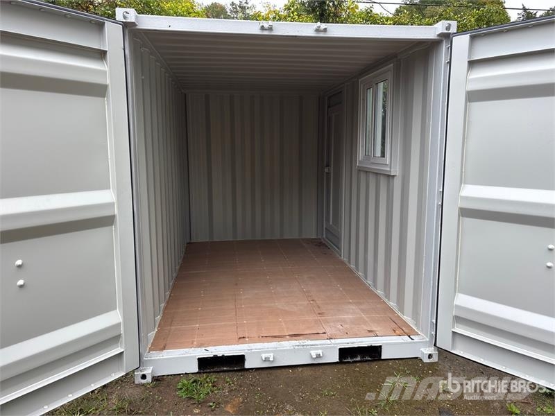  11 ft Storage Container Контейнеры для хранения