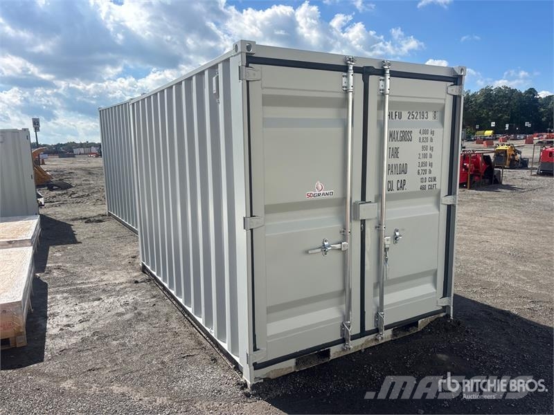11 ft Storage Container Lagerbehälter