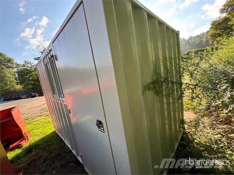  11 ft Storage Container (Unused) Varastokontit
