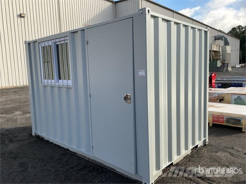 11 ft Storage Container Kontejnerji za skladiščenje