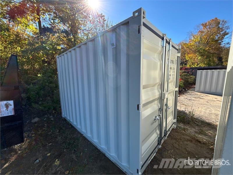 11 Ft Storage Container (Unused) Lagercontainere