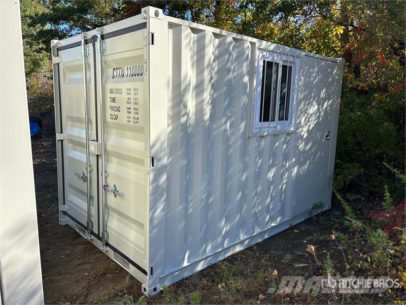11 Ft Storage Container (Unused) Lagercontainere