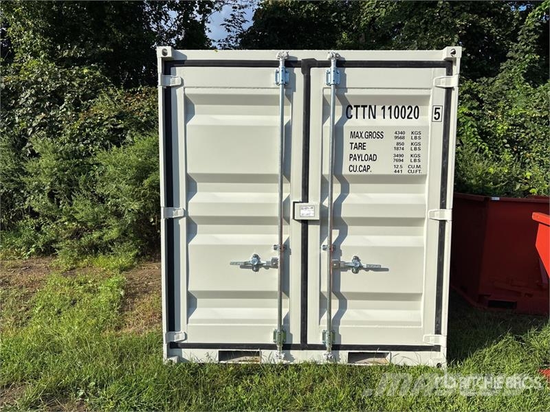  11 ft Storage Container (Unused) Varastokontit