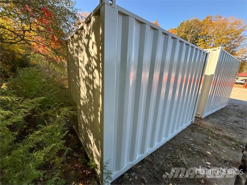 11 Ft Storage Container (Unused) Lagercontainere