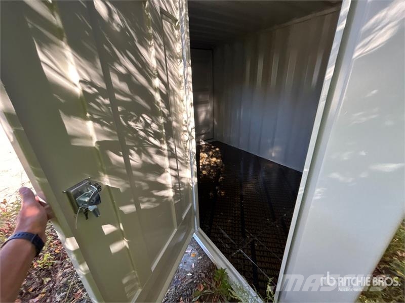 11 Ft Storage Container (Unused) Lagercontainere