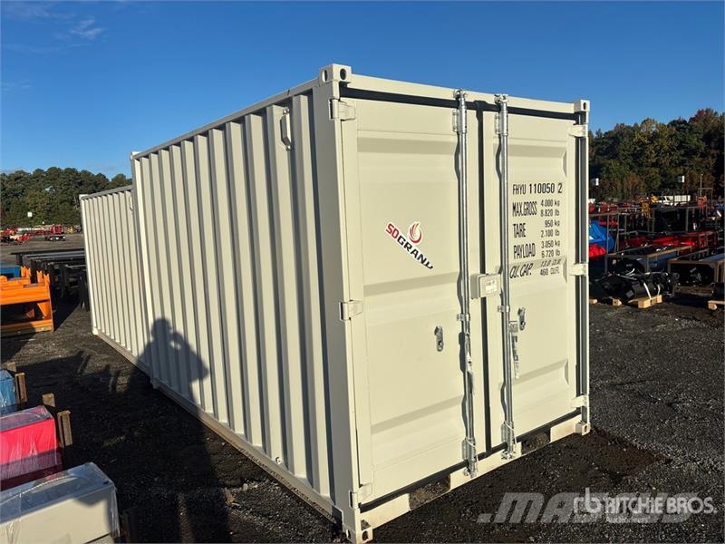  11 ft Storage Container حاويات تخزين