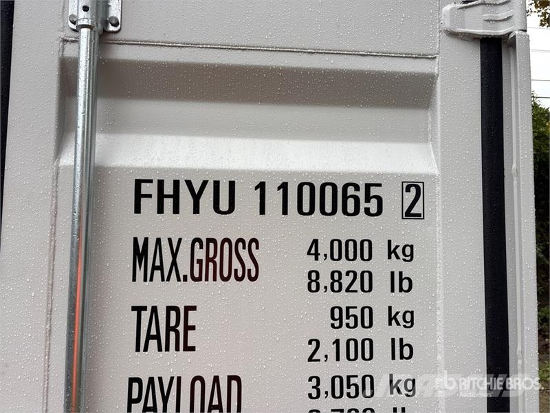  11 ft Storage Container Контейнеры для хранения