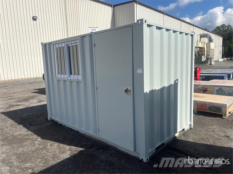 11 ft Storage Container Lagerbehälter