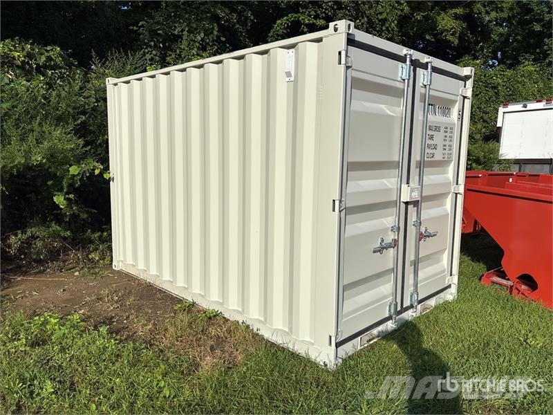  11 ft Storage Container (Unused) Varastokontit