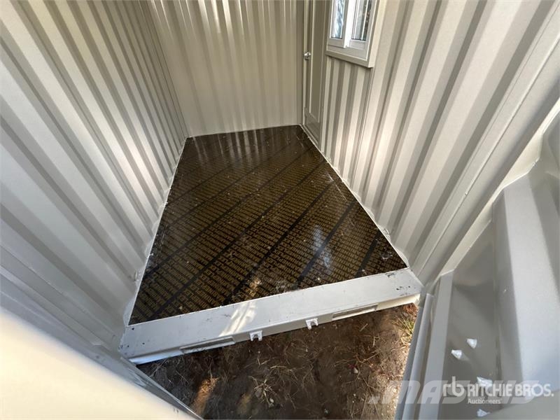 11 Ft Storage Container (Unused) Lagercontainere