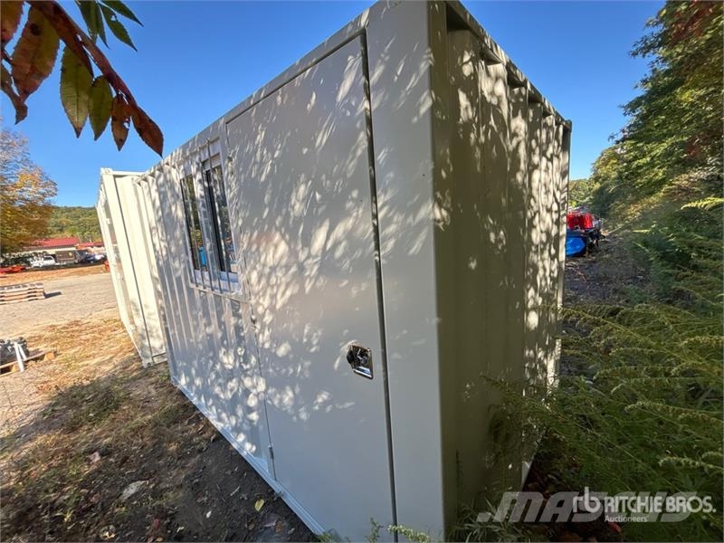 11 Ft Storage Container (Unused) Lagercontainere