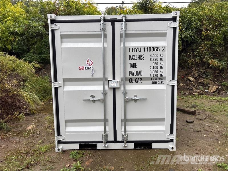  11 ft Storage Container Контейнеры для хранения