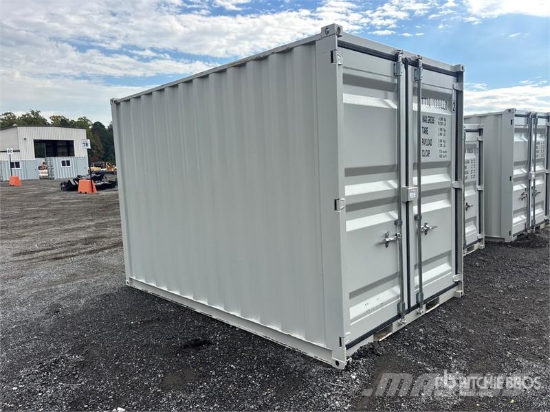 12 ft Standard Multi-Door Storage Container (Unuse Контейнери для зберігання