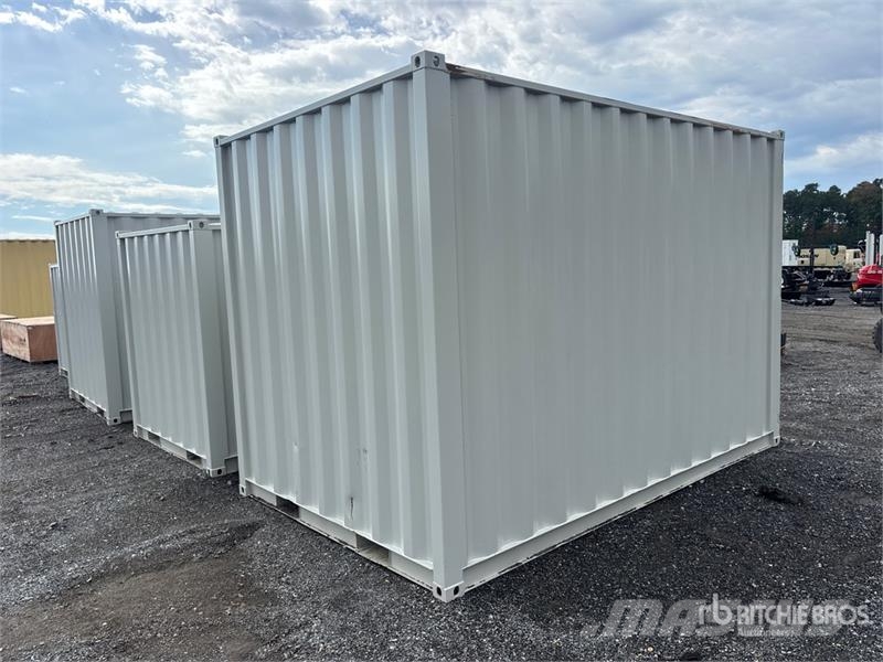 12 ft Standard Multi-Door Storage Container (Unuse Контейнери для зберігання