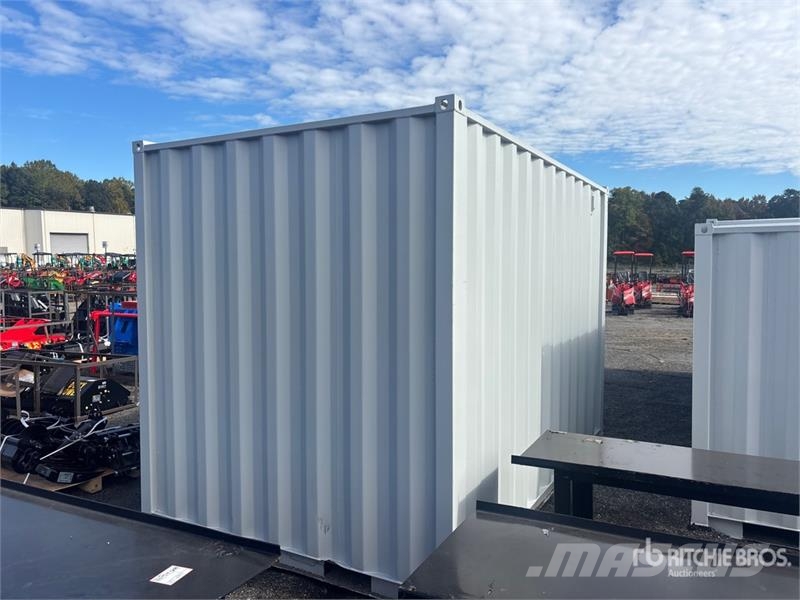 12 ft Standard Storage Container Lagercontainere