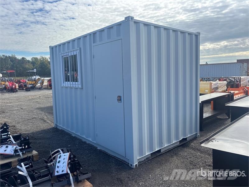 12 ft Standard Storage Container Lagercontainere