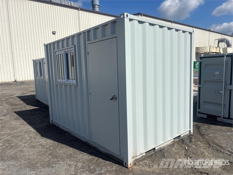 12 ft Storage Container Lagerbehälter