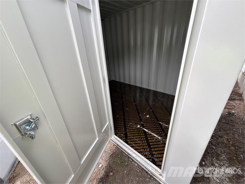 12 ft Storage Container (Unused) Varastokontit