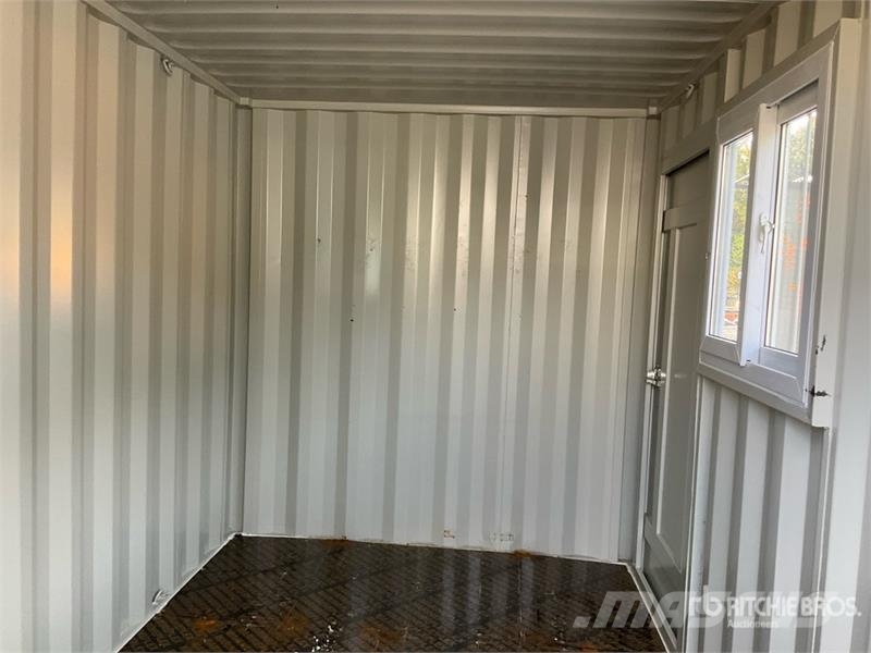 12 ft Storage Container (Unused) Kontejneri za skladištenje