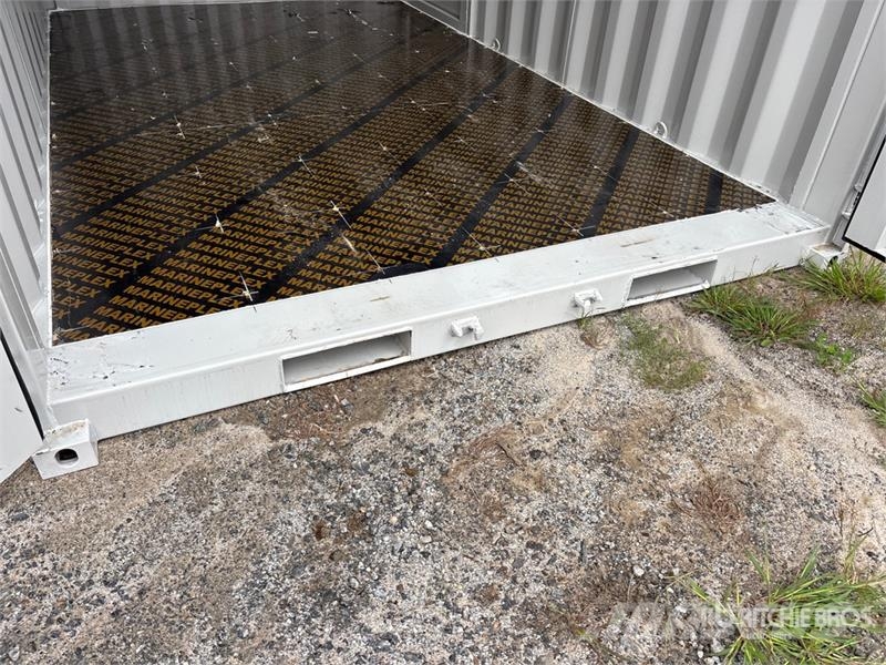 12 ft Storage Container (Unused) Varastokontit