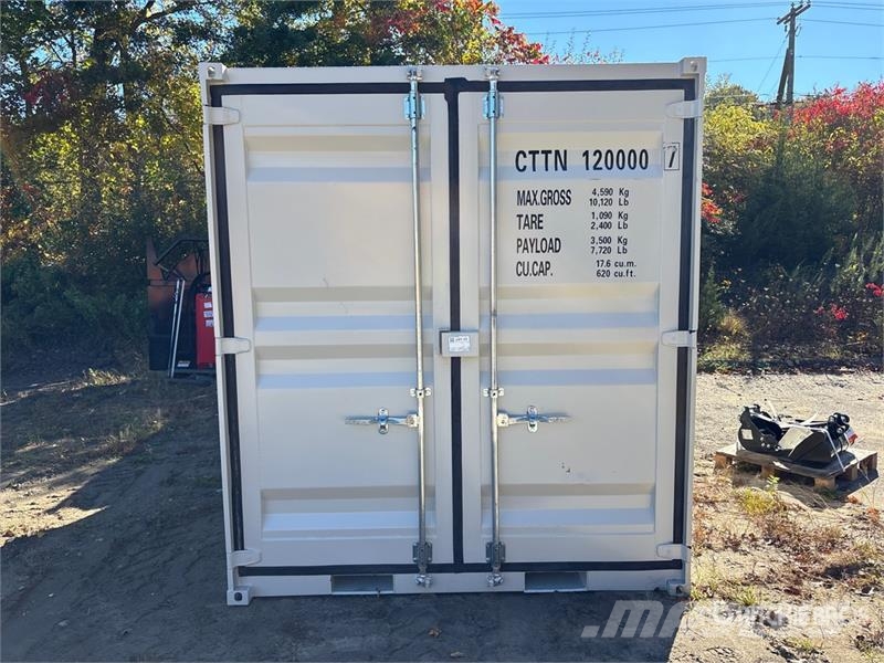 12 ft Storage Container (Unused) Lagercontainere