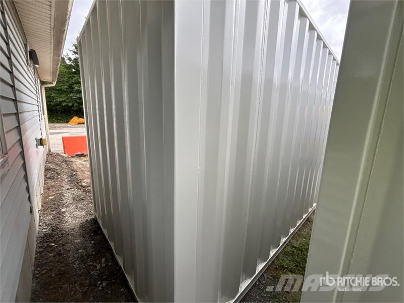 12 ft Storage Container (Unused) Varastokontit