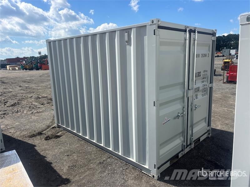 12 ft Storage Container Lagerbehälter