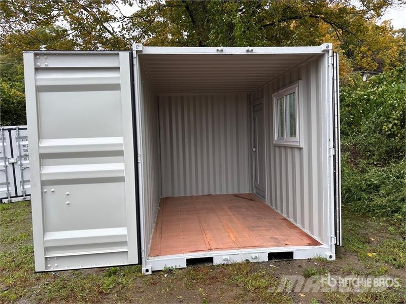  12 ft Storage Container Контейнеры для хранения