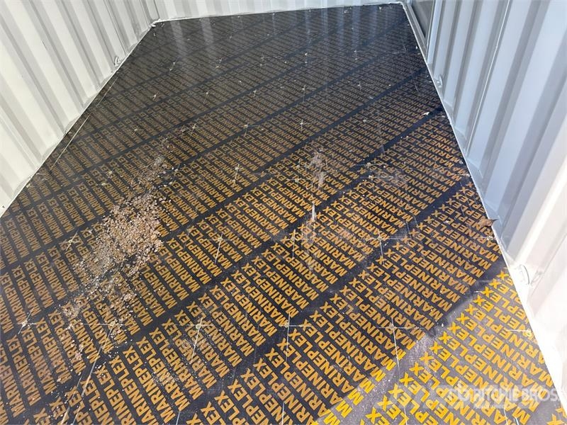  12 ft Storage Container (Unused) Varastokontit