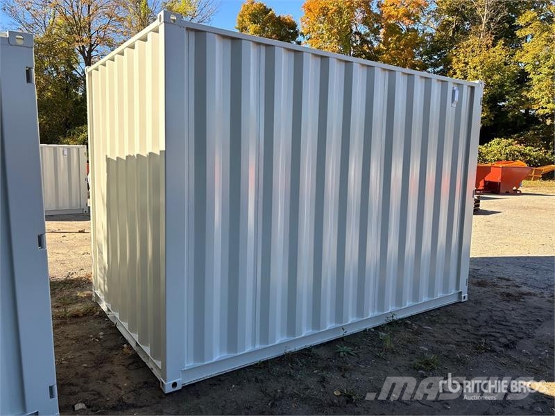 12 ft Storage Container (Unused) Lagercontainere