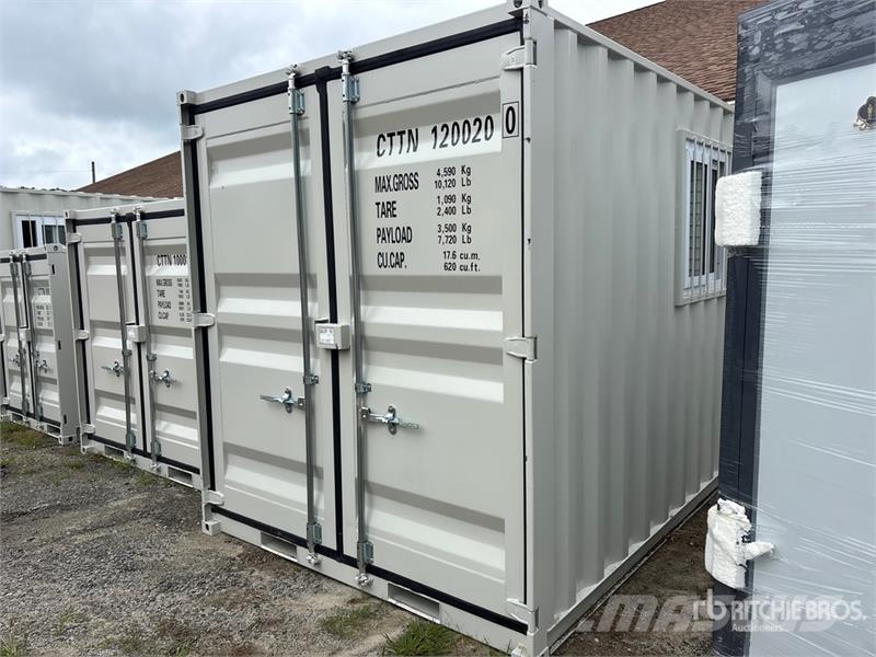 12 ft Storage Container (Unused) Varastokontit