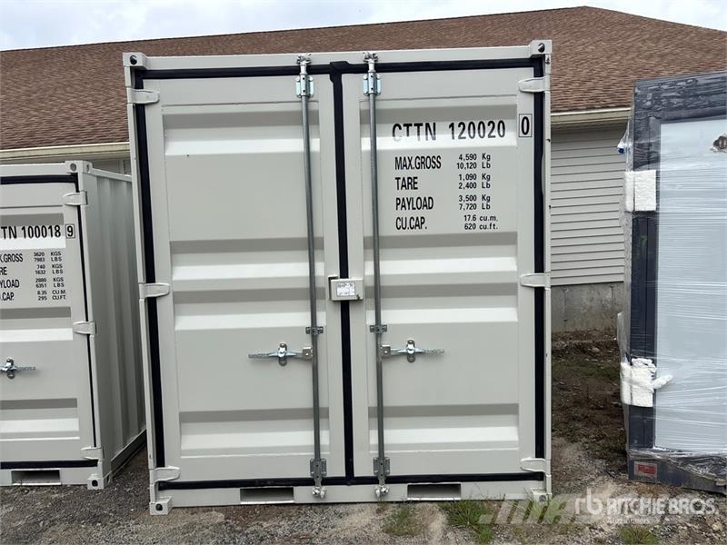 12 ft Storage Container (Unused) Varastokontit