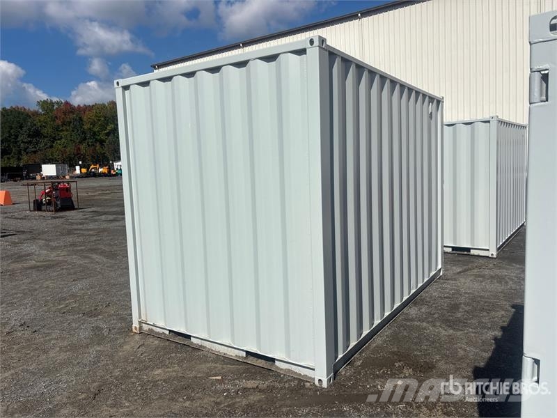 12 ft Storage Container Lagerbehälter