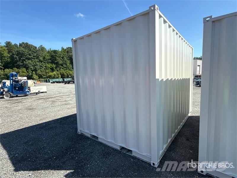  12 ft Storage Container (Unused) Varastokontit