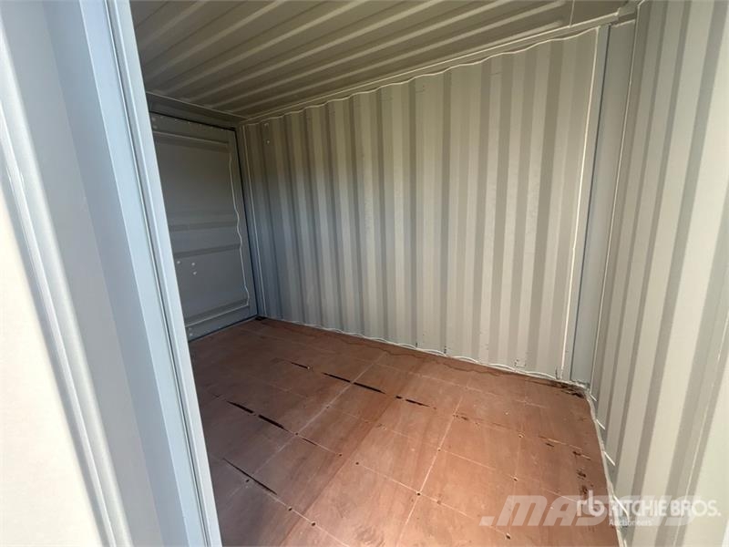 12 ft Storage Container Lagerbehälter