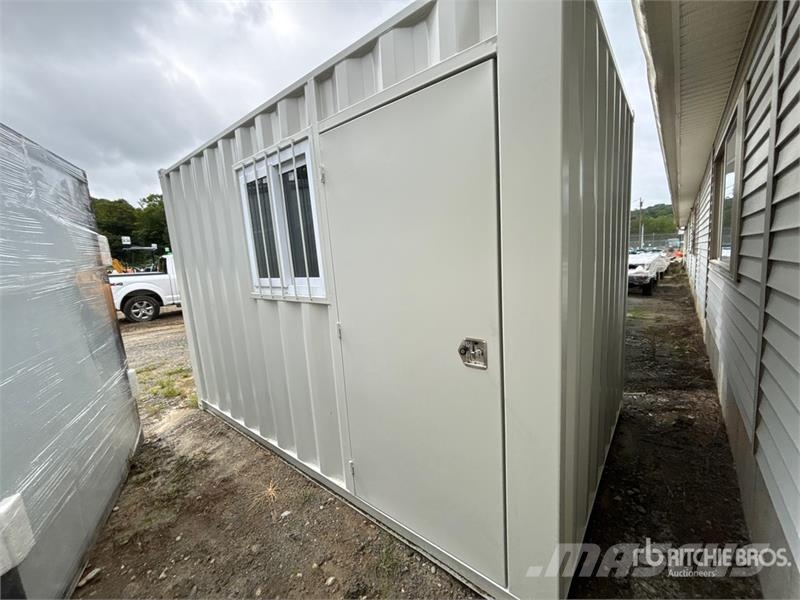 12 ft Storage Container (Unused) Varastokontit