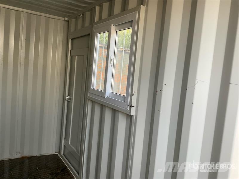 12 ft Storage Container (Unused) Kontejneri za skladištenje